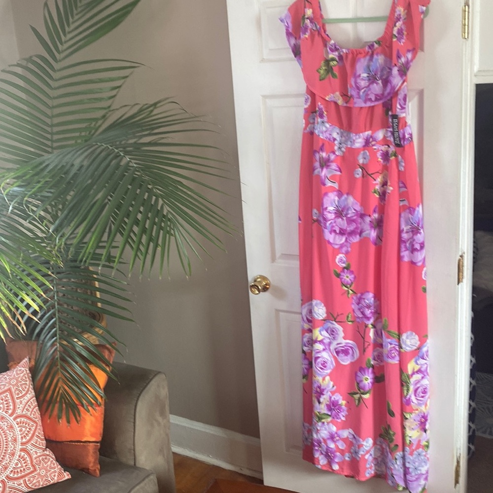 NWT NY&C Maxi Dress